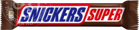 Шоколадный батончик Snickers 2шт*47.5г