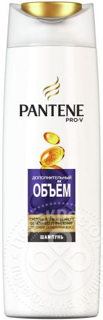 Шампунь для волос Pantene Pro-V Дополнительный Объем 400мл