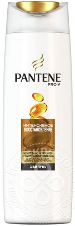 Шампунь для волос Pantene Pro-V Интенсивное Восстановление 400мл