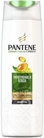 Шампунь для волос Pantene Pro-V Слияние с природой 400мл