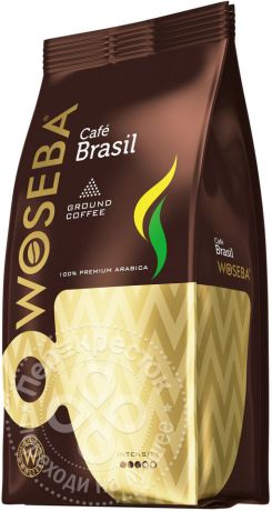 Кофе молотый Woseba Cafe Brasil 250г