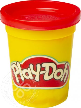 Набор для творчества Play-Doh Пластилин в баночке в ассортименте
