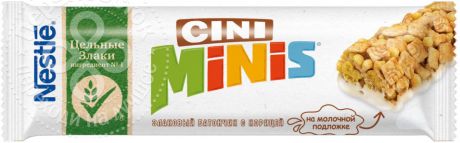 Батончик Nestle Cini Minis злаковый с корицей 25г