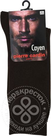 Носки мужские Pierre Cardin Cayen CR3002 коричневые р.45-46