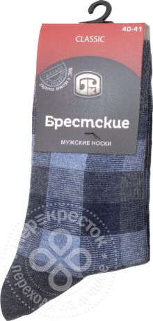 Носки мужские Брестские Classic 15C2125 р.40-41 в ассортименте