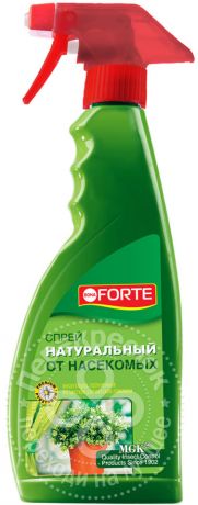 Спрей для борьбы с насекомыми Bona Forte 500мл