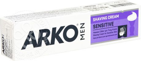Крем для бритья Arko Men Sensitive 65г