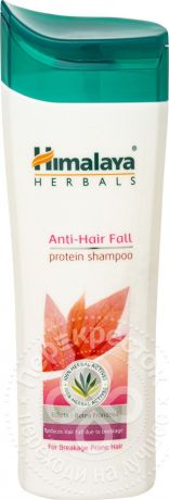 Шампунь для волос Himalaya Herbals Против выпадения 200мл