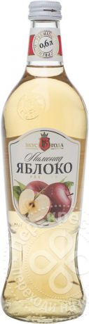 Напиток Вкус Года Лимонад Яблоко 600мл
