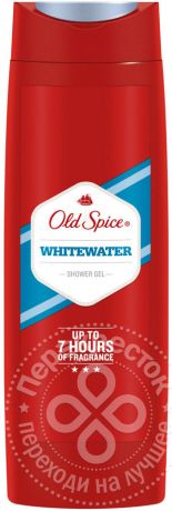 Гель для душа Old Spice Whitewater 400мл