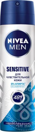 Антиперспирант Nivea Men Sensitive Protect 150мл