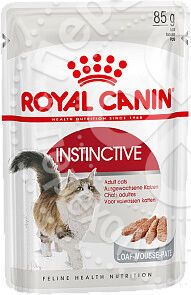 Корм для кошек Royal Canin Instinctive Паштет 85г