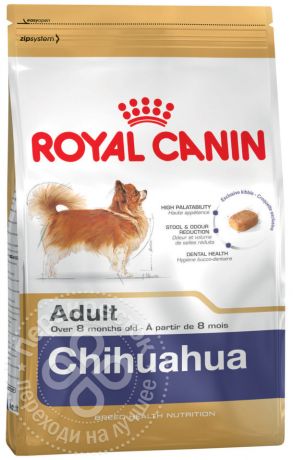 Сухой корм для собак Royal Canin Adult Chihuahua Птица 1.5кг