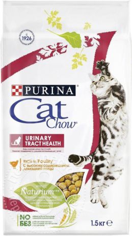 Сухой корм для кошек Cat Chow Urinary Tract Health 1.5кг