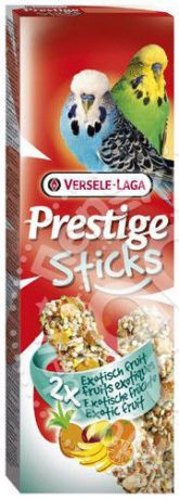 Лакомство для птиц Versele-Laga Prestige палочки с экзотическими фруктами для средних попугаев 2шт*70г