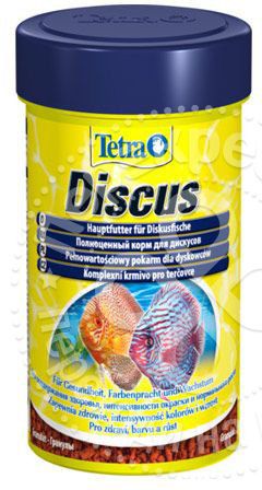 Корм для рыб Tetra Diskus для дискусов 1л