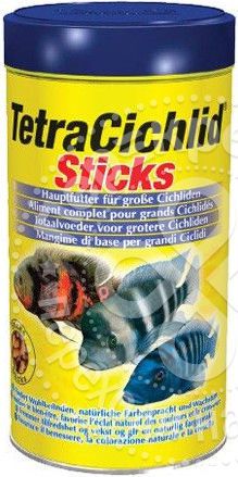 Корм для рыб Tetra Cichlid Sticks для цихлид 1л