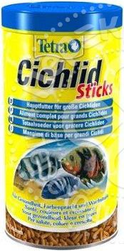 Корм для рыб Tetra Cichlid Sticks для цихлид 250мл