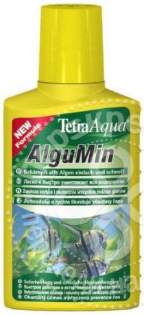 Средство для аквариума Tetra AlguMin Борьба с водорослями 250мл