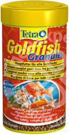 Корм для рыб Tetra Goldfisch granules для золотых рыбок 500мл