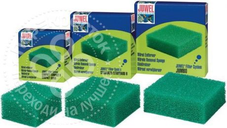 Фильтрующий материал Juwel для фильтра Compact борьба с водорослями