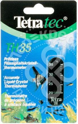 Термометр для аквариума TetraTec ТН 35 жидкокристаллический