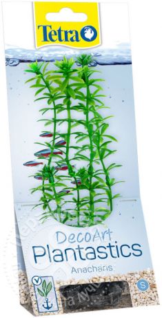 Растение для аквариума Tetra Deco Art Элодея искусственная S 15см