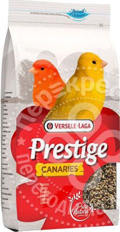 Корм для птиц Versele-Laga Prestige Canaries для канареек 1кг
