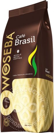 Кофе в зернах Woseba Cafe Brasil 500г
