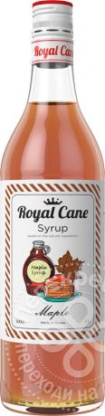 Сироп Royal Cane Кленовый 1л