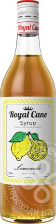 Сироп Royal Cane Лимонад 1л