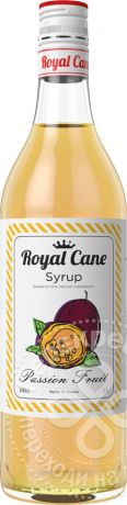 Сироп Royal Cane Маракуйя 1л