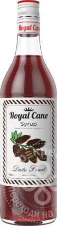 Сироп Royal Cane Финик 1л