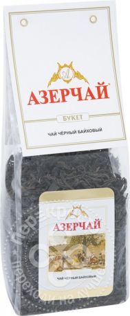 Чай черный Азерчай Букет 200г