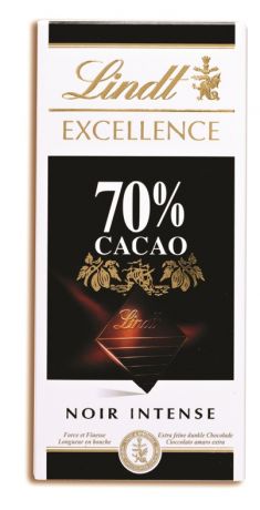 Линдт Шоколад "Excellence" 70% Lindt