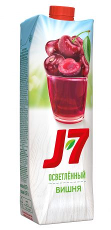 J7 Нектар J7 Вишня