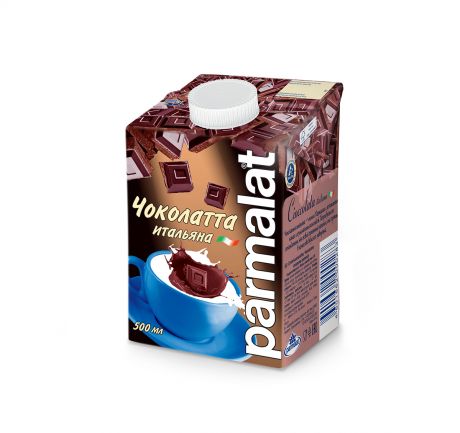 БЕЗ БРЭНДА БЗМЖ Коктейль молочный Чоколатта Parmalat