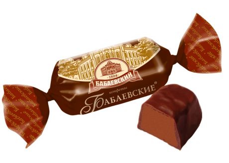 Бабаевский Конфеты шоколадные Бабаевские