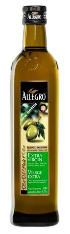 Аллегро Масло оливковое экстра верджин Allegro