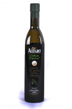 Аллегро Масло оливковое экстра верджин особый сбор Allegro