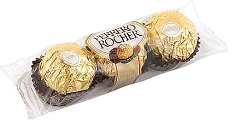 Рошен Конфеты "Ferrero Rocher"