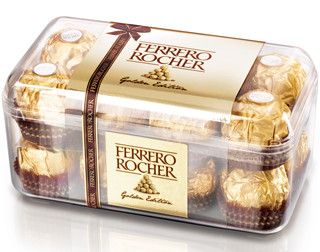 Киндер Конфеты "Ferrero Rocher"