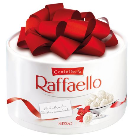 БЕЗ БРЭНДА Набор конфет "торт Raffaello"
