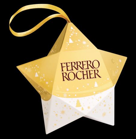 Киндер Набор конфет "Звездочка" Ferrero