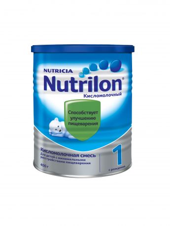 Нутрилон Молочная смесь специальная 0-6 мес. Кисломолочный Нутрилон