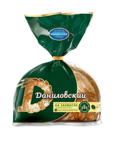 Даниловский Хлеб пшенично-ржаной Даниловский