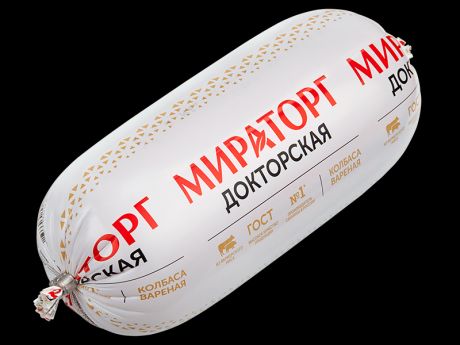 Мираторг Колбаса Докторская вареная Мираторг