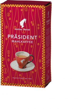 БЕЗ БРЭНДА Кофе молотый Президент Julius Meinl