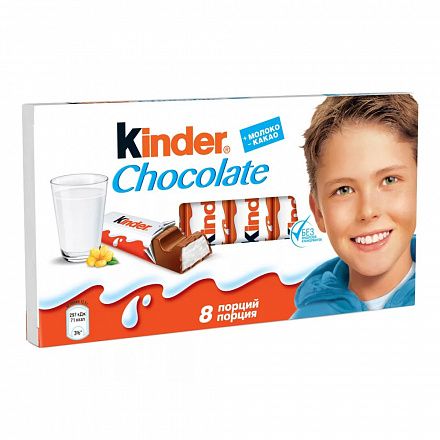 Киндер Шоколад Kinder