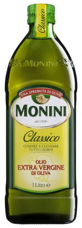 Монини Масло оливковое Extra Vergine Monini